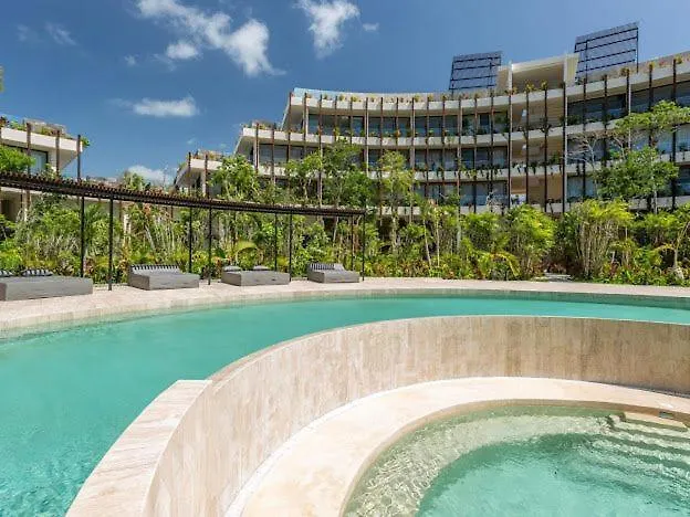 Daire Luxury Studio - Stunning Pool View & Amenities Tulum